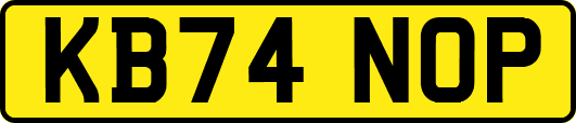 KB74NOP