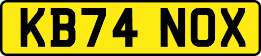 KB74NOX