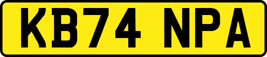 KB74NPA