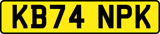 KB74NPK