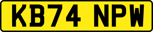 KB74NPW