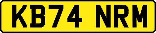 KB74NRM