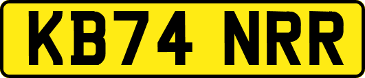 KB74NRR