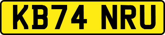KB74NRU