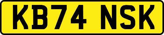 KB74NSK