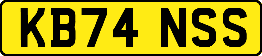KB74NSS