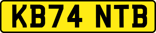 KB74NTB