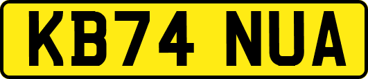 KB74NUA