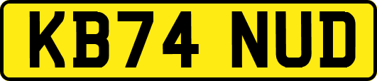 KB74NUD
