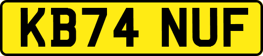 KB74NUF