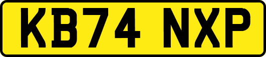 KB74NXP
