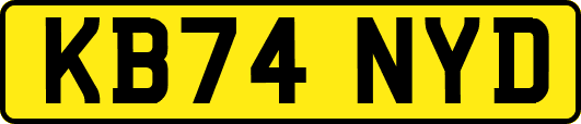 KB74NYD