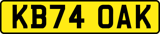 KB74OAK