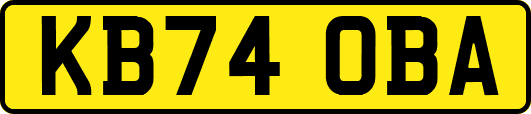 KB74OBA