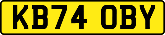 KB74OBY