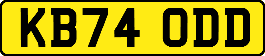 KB74ODD