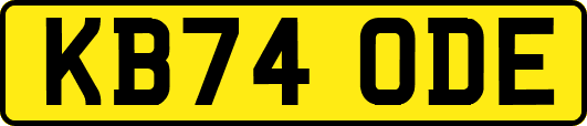 KB74ODE