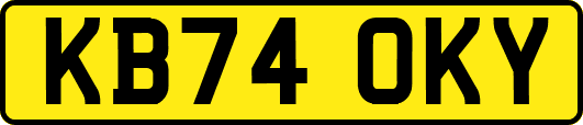 KB74OKY