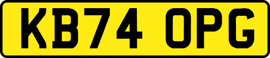 KB74OPG