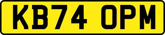 KB74OPM
