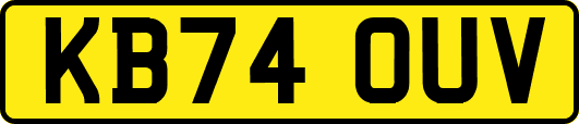 KB74OUV