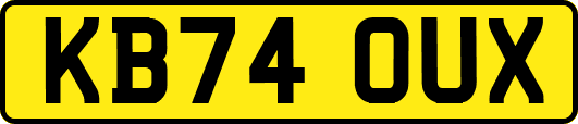 KB74OUX