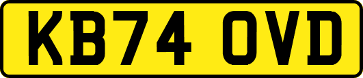 KB74OVD