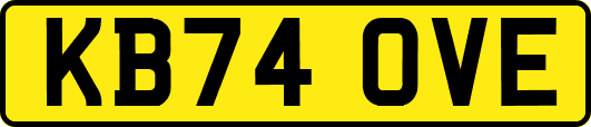 KB74OVE