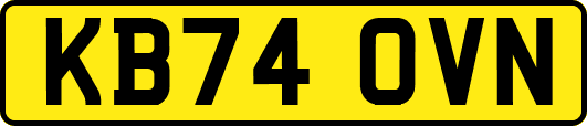 KB74OVN