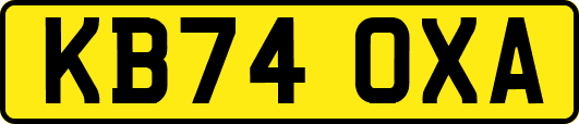KB74OXA