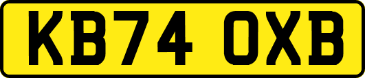KB74OXB