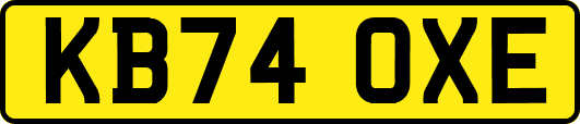 KB74OXE