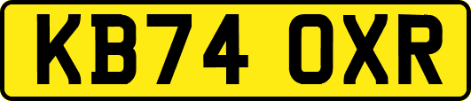 KB74OXR
