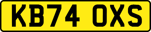 KB74OXS