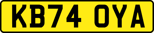 KB74OYA
