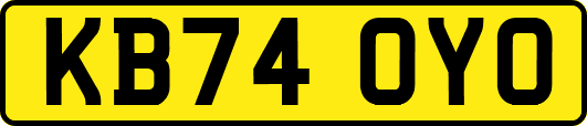 KB74OYO