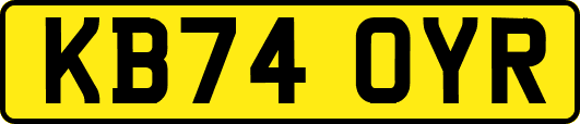 KB74OYR