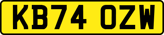 KB74OZW
