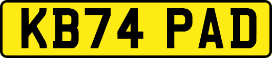 KB74PAD