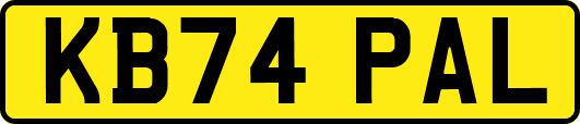 KB74PAL