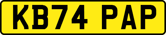 KB74PAP