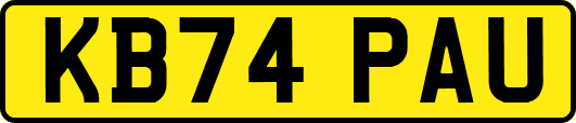 KB74PAU
