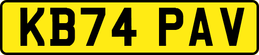 KB74PAV