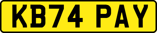 KB74PAY