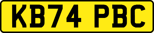 KB74PBC