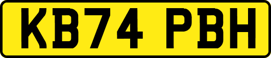 KB74PBH