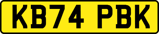 KB74PBK