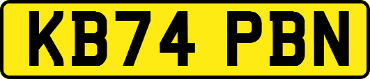 KB74PBN