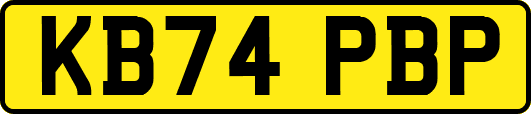 KB74PBP