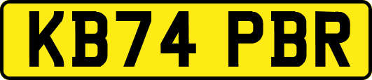 KB74PBR